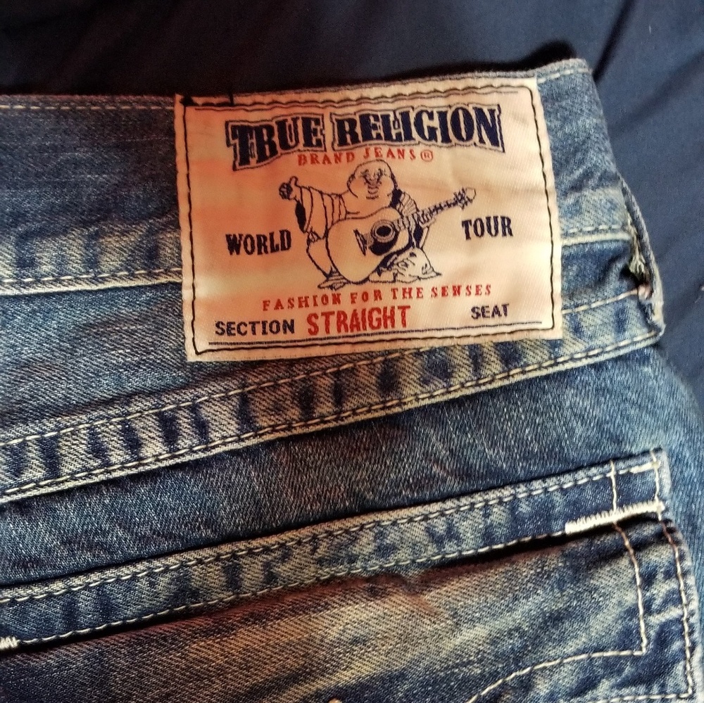 True Religion Jeans
